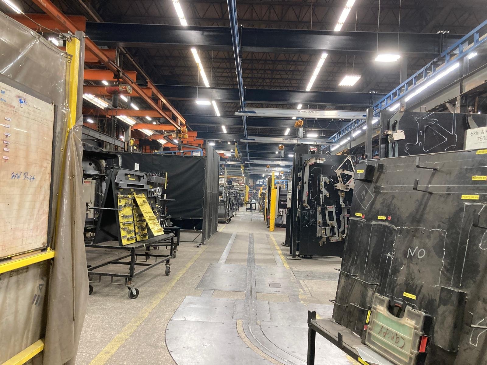 machine cleaning