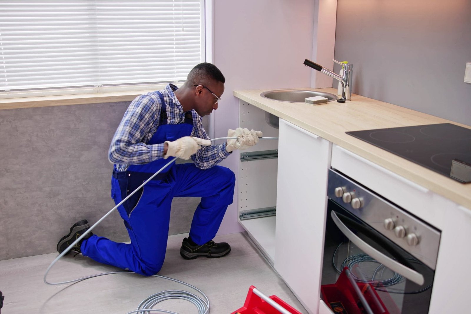 pipe cleaning water jet