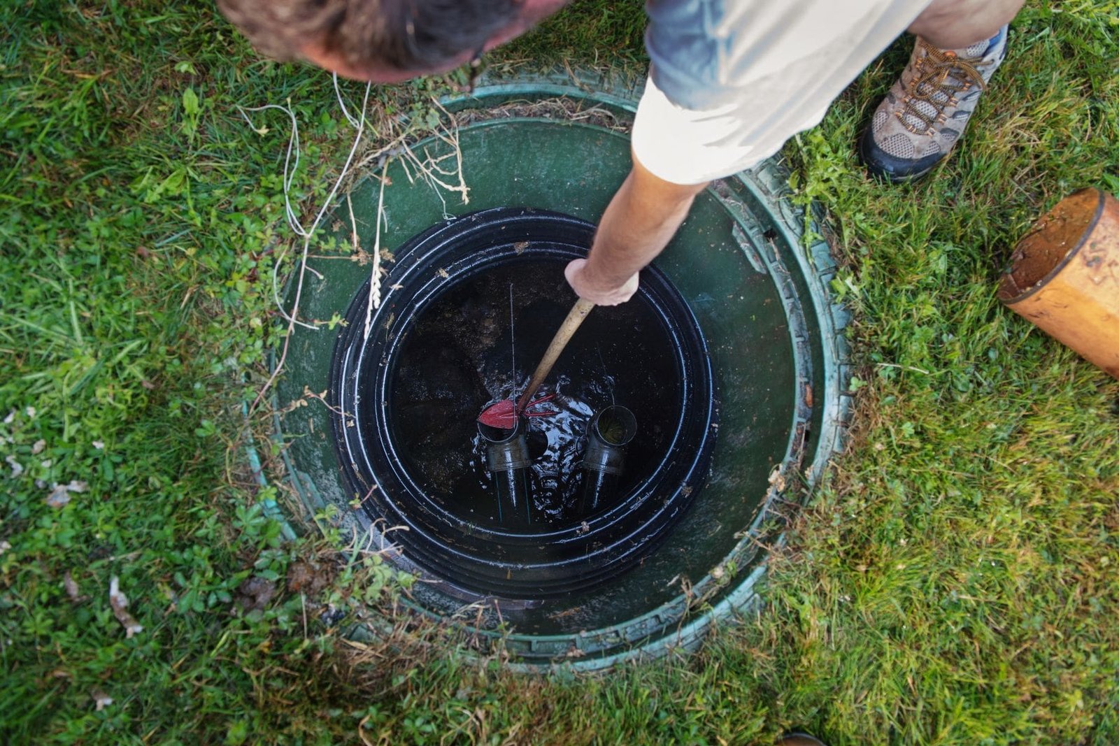 tank cleaning industrial