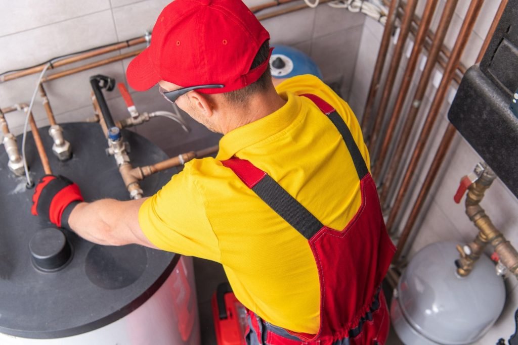 tank heated deep tank cleaning
