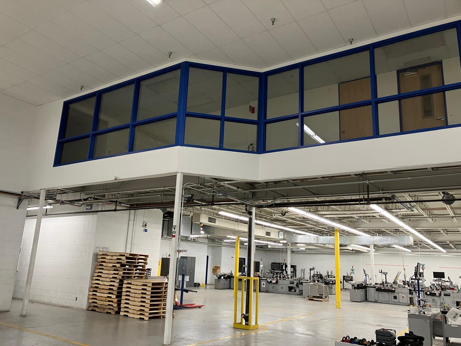 warehouse cleaning twin cities